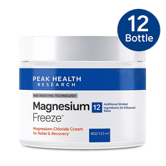 MagnesiumFreeze