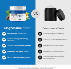MagnesiumFreeze