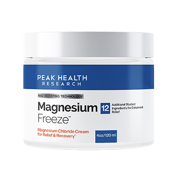MagnesiumFreeze