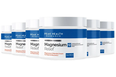 MagnesiumFreeze